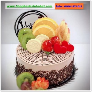 Bánh Sinh Nhật Trái Cây Tươi - U146